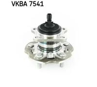 Wheel bearing VKBA 7541 SKF for TOYOTA VERSO