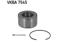 1x Wheel Bearing Kit for HYUNDAI i20 SKF VKBA 7545