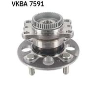 SKF Rear Wheel Bearing Kit - VKBA7591