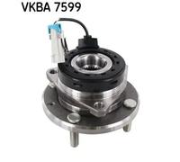 Wheel bearing VKBA 7599 SKF for CHEVROLET EPICA