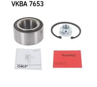 Wheel Suspension Wheel Bearing Kit SKF VKBA 7653 Fits Honda CR-Z Front