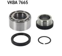Wheel bearing VKBA 7665 SKF for SUZUKI GRAND VITARA I