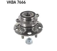 SKF VKBA 7666 Wheel bearing kit