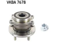 SKF VKBA7678 Wheel Bearing Kit Rear Suspension Replacement Fits Subaru Tribeca