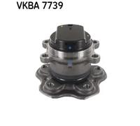 Wheel bearing VKBA 7739 SKF for NISSAN RENAULT
