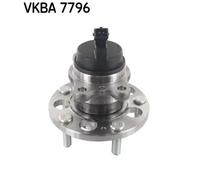 Wheel bearing VKBA 7796 SKF for KIA SOUL II