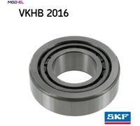 SKF VKHB 2016 Wheel bearing