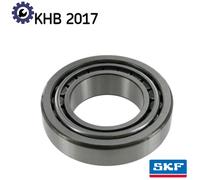 Wheel Suspension Wheel Bearing SKF VKHB 2017 Fits ADR Inner Ø 50 mm Outer Ø 90mm