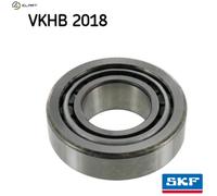 Wheel bearing SKF VKHB 2018 for MAN G 5.687 1979-1987
