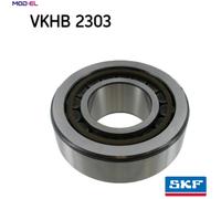 Wheel Suspension Wheel Bearing SKF VKHB 2303 For SCHMITZ CARGOBULL Outer Ø 110mm