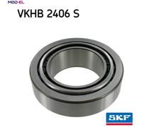 Wheel Suspension Wheel Bearing SKF VKHB 2406 S Fits BPW Inner Ø 75 mm