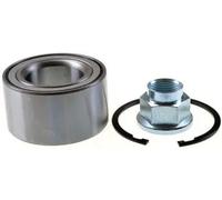 Wheel bearing W413105 DENCKERMANN for DAIHATSU CHARADE Mk III CHARADE Mk IV