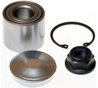 Wheel bearing W413257 DENCKERMANN for RENAULT DACIA
