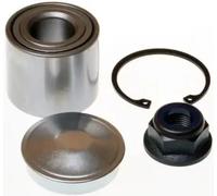 Wheel bearing W413257 DENCKERMANN for RENAULT DACIA
