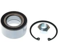 WHEEL BEARING KIT W413268 FOR SUZUKI VAUXHALL AGILA/Mk/II OPEL K10B 1.0L 3cyl
