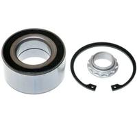 Wheel bearing W413285 DENCKERMANN for BMW 8 7 3 Coupe 3 Convertible 3 Z3 Coupe