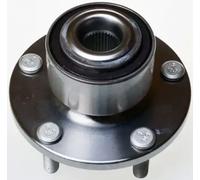 Wheel bearing W413367 DENCKERMANN for MAZDA 3 3 Saloon