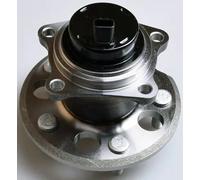 Wheel bearing W413586 DENCKERMANN for TOYOTA RAV 4 Mk II AVENSIS VERSO