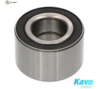 Wheel hub bearing Rear Axle WB-2027 KAVO PARTS for HONDA HR-V
