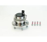 Wheel bearing WBE1044 CONTINENTAL CTAM for FORD C-MAX FOCUS II Station Wagon