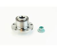 Wheel bearing WBE1108 CONTINENTAL CTAM for SKODA FABIA I FABIA I Combi ROOMSTER