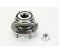 Wheel bearing WBE1155 CONTINENTAL CTAM for SUBARU IMPREZA Saloon FORESTER XV