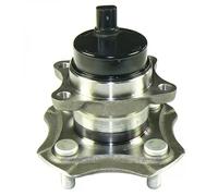 Wheel bearing WM 2002 METZGER for TOYOTA YARIS/VITZ YARIS VERSO / FUN CARGO