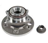 Wheel bearing WM 2281 METZGER for MERCEDES-BENZ SPRINTER 3,5-t Platform/Chassis