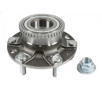 Wheel bearing WM 2286 METZGER for HYUNDAI i800 Travel iLOAD Cargo