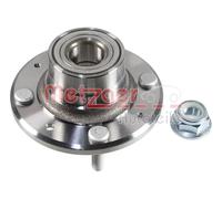 METZGER WM 2297 Wheel bearing kit