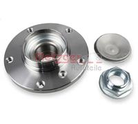 METZGER WM 3667 Wheel bearing kit