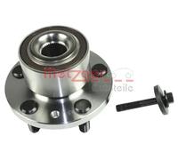 METZGER WM 6523 Wheel bearing kit