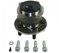 METZGER WM 6524 Wheel bearing kit