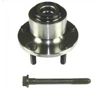 Wheel bearing WM 6543 METZGER for VOLVO C30 C70 II Convertible S40 II V50