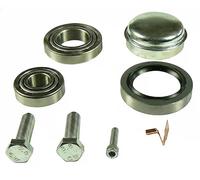 METZGER WM 654D Wheel bearing kit