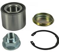 METZGER WM 6639 Wheel bearing kit