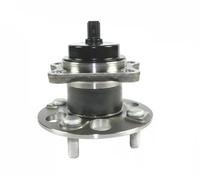 METZGER WM 6828 Wheel bearing kit