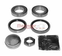Wheel bearing WM 828 METZGER for CITROËN PEUGEOT FIAT