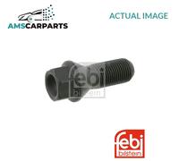 WHEEL BOLT 26744 FEBI BILSTEIN NEW OE REPLACEMENT