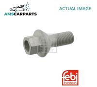 Wheel stud bolt Ball seat A/G Male Hex 27578 FEBI BILSTEIN for SMART CITY-COUPE