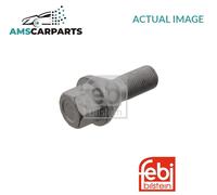 febi bilstein 32442 20 Wheel Bolts M16 x 1.5 SW21 mm Taper Seat