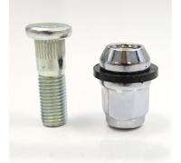 Wheel Bolt Compatible With Accord For Civic For Jazz For Integra Car Nuts Bolts Replacement Wheel Nuts Or Lug Stud OE 90113S5H005