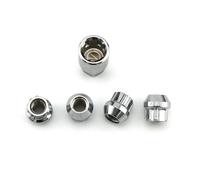 Wheel Bolt Compatible With Mazda M12x1.5 M12X1.25 Car Wheel Lock Lug Nuts Locking Nuts Wheel Lug Nuts Set Automotive Accessories