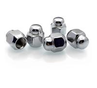 Wheel Bolt Compatible With Subaru 5 Piece M12 X 1.25 Wheel Screw Lug Nut Car Nut Auto Fastener OE 28171AJ000