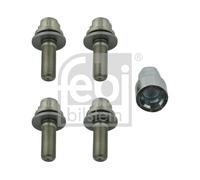 WHEEL BOLT FEBI BILSTEIN 27053 FITS FRONT AXLE, REAR AXLE