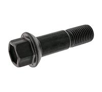 Wheel Bolt febi bilstein Front Quantity: 20 45757 Screw Wheels