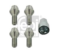 WHEEL BOLT FOR ABARTH ALFA ROMEO CITROËN FEBI BILSTEIN 27051