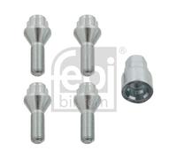 WHEEL BOLT FOR BMW E81 E87 E88 FEBI BILSTEIN 27049 FITS FRONT AXLE, REAR AXLE