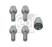 WHEEL BOLT FOR MERCEDES-BENZ S123 FEBI BILSTEIN 27048 FITS FRONT AXLE, REAR AXLE