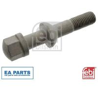 Wheel Bolt for MERCEDES-BENZ S124 FEBI BILSTEIN 49009 fits Front Axle, Rear Axle